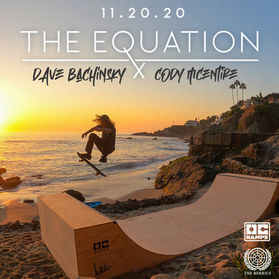 The Equation - Dave Bachinksy + Cody McEntire