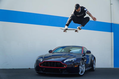 Jordan Hoffart vs. Aston Martin