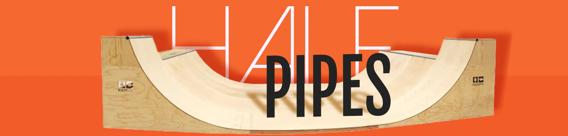 Half Pipes Halfpipe Ramp Kits for Sale OC Ramps