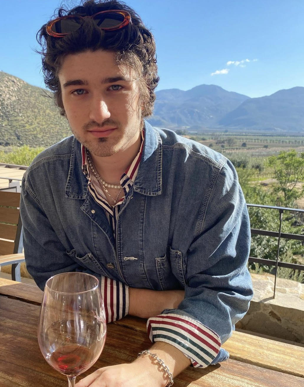 Tyler Persichini skateboarder