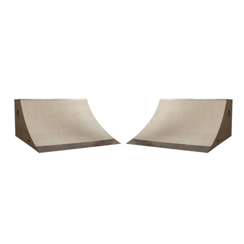 OC Ramps deal for two quarter ramps 8ft wide