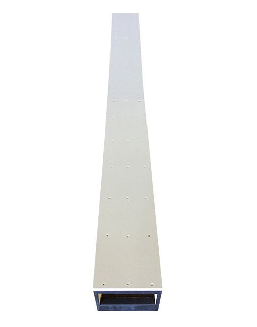 Top view of Crescent Ledge – Dave Bachinsky Signature Series
