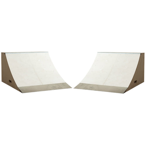 OC Ramps Quarter Pipes Ramps – Two 3 Foot combo deal