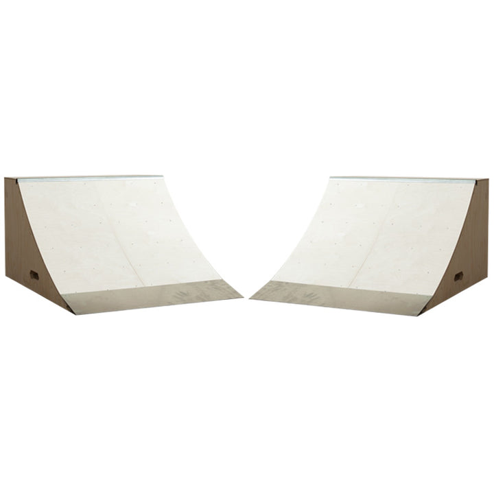 OC Ramps Quarter Pipes Ramps – Two 3 Foot combo deal