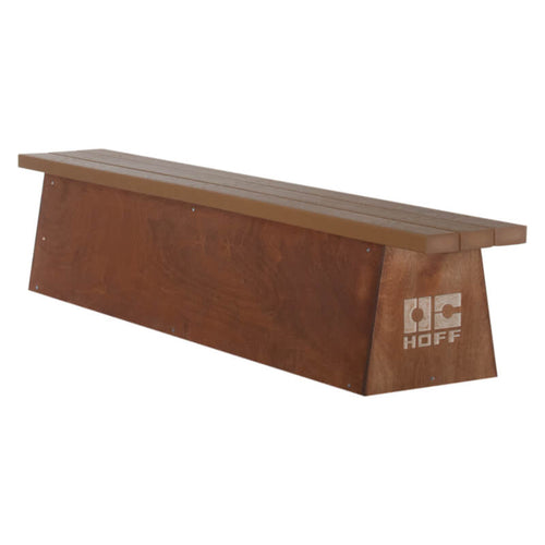 Jordan Hoffart and OC Ramps signature series tan butter bench