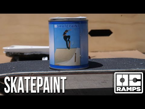 1 Quart Ramp Skate Paint