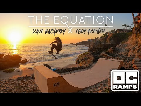 Video of Cody McEntire Mini Ramp – The Equation – 24ft wide by OC Ramps
