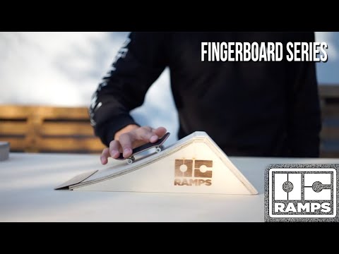 Fingerboard Launch WR