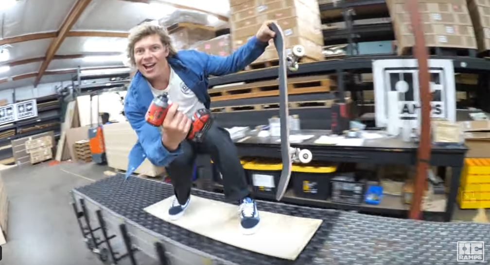 OC Ramps Builds 160 Ramps for Summer Camps all over the World!
