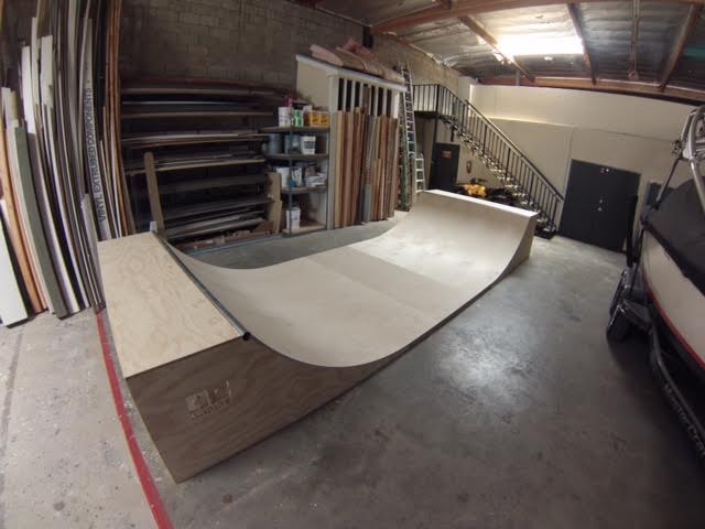 3 Foot Tall Mini Ramp Coming Soon – OC Ramps