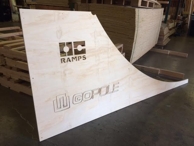 Go Pole x OC Ramps