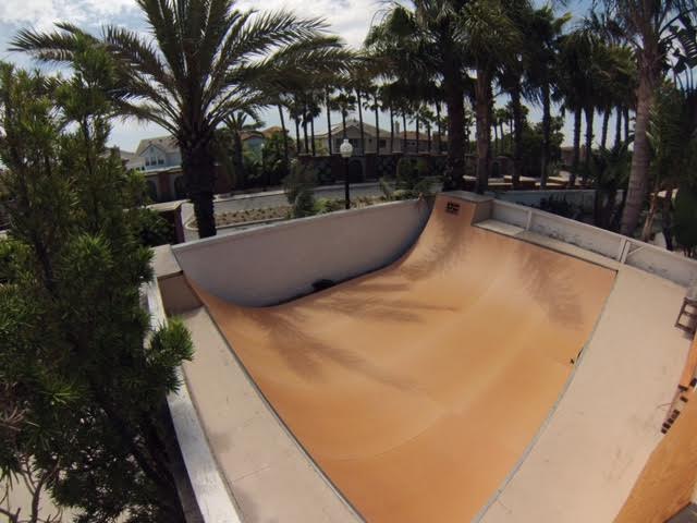 Rebuilding of an HB Halfpipe