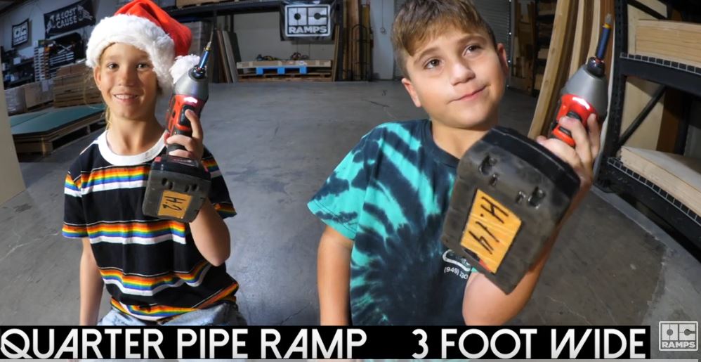 How easy is OC Ramps kit assembly?