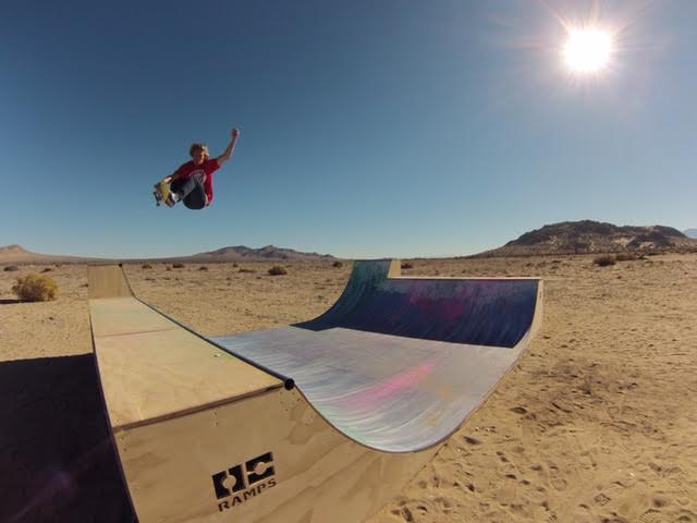 OC Ramps X Nordstrom Photo Shoot