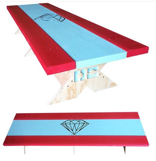 Diamond Go Skate Day Event