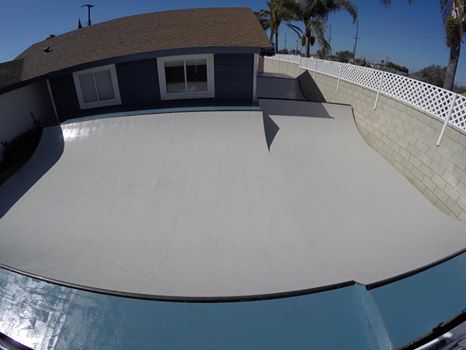 custom ramp, half pipe, skatepaint, mini ramp, wood ramp, skateboarding,