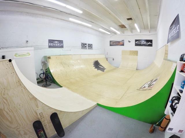 oc ramps, custom, vert ramp, skatelite, half pipe,