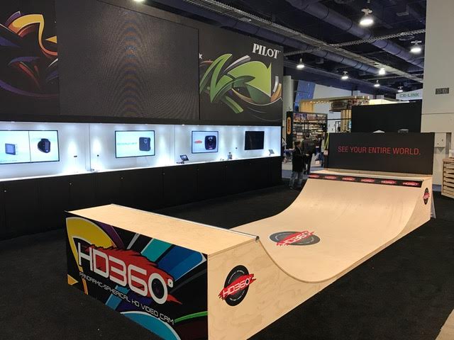 CES LAS VEGAS 2017