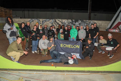 Honoring Veterans at OC Ramps with Legendary Skater Tommy Sandoval