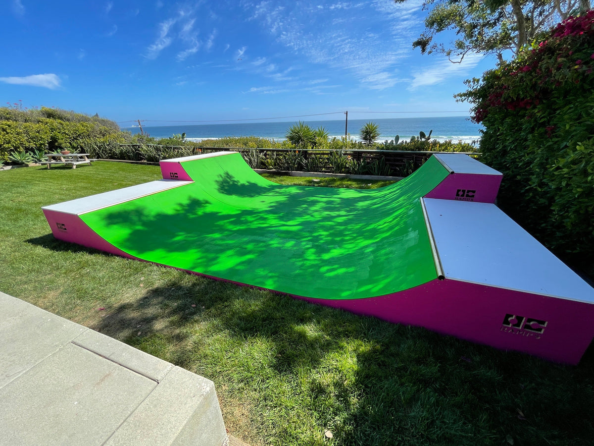 Avril Lavigne & Tony Hawk’s Viral TikTok on Custom OC Ramp