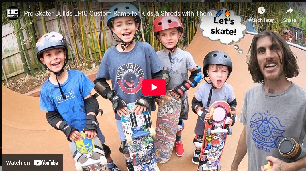 Backyard Skate Dreams Come True in Encinitas with Dave Bachinsky