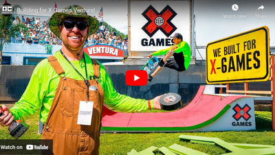 OC Ramps + X Games: Skate Ramps, Celebs and an Unforgettable Weekend