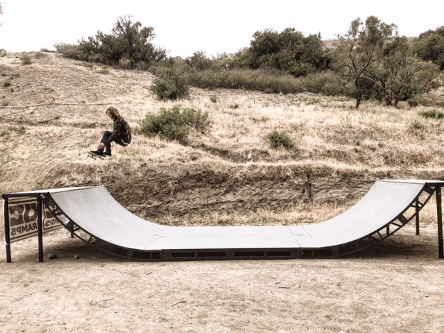 mini ramp, OC Ramps, Halfpipe, Cook's Corner, Rental, Skateboarding, Harley Davidson