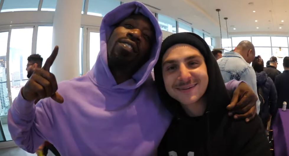 A Night to Remember: Stevie Williams' Release Party at Da Skate Trap