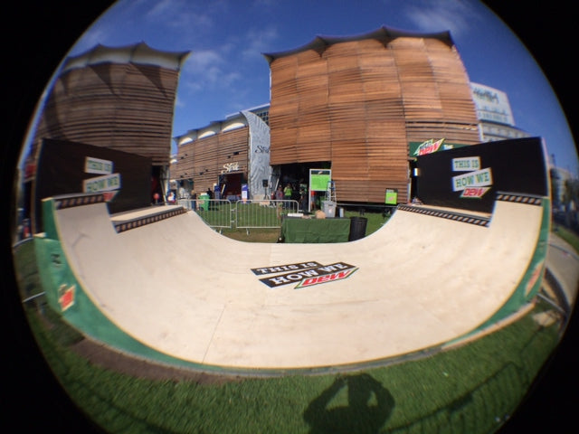 Dew Tour- San Francisco 2013