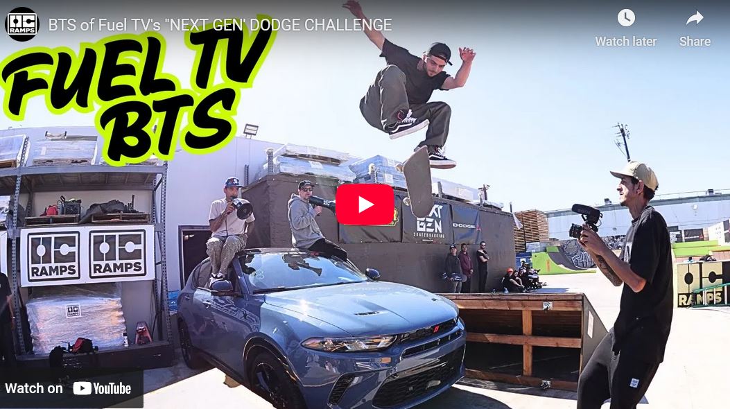 Shredding the Future: Inside Fuel TV’s Next Gen 2025