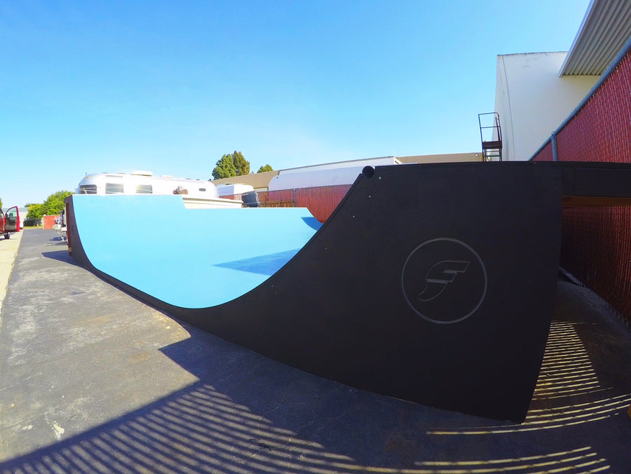 Futures Fins, Halfpipe, Oc ramps, Skateboarding, Surfing, Custom