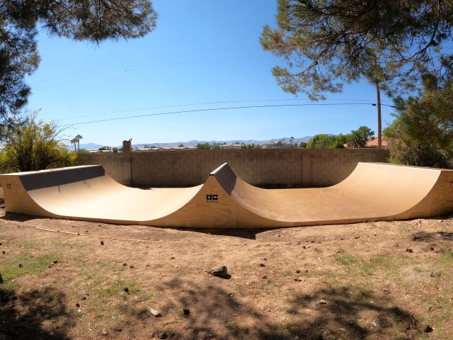 Spine Ramp for Shaun White