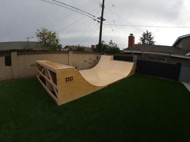 Another Double Installation - Garden Grove + Valley Village