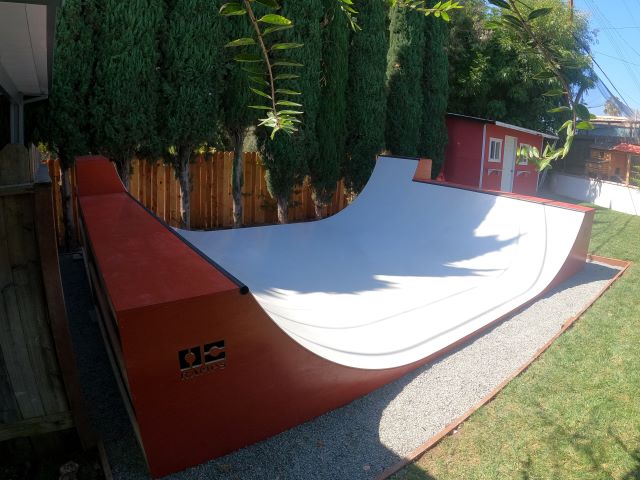 Double Installation - Oceanside + Fullerton