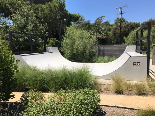 malibu, hand rails, mini ramp,