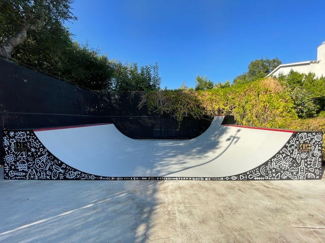 Saved by the Ramp - Christmas Edition