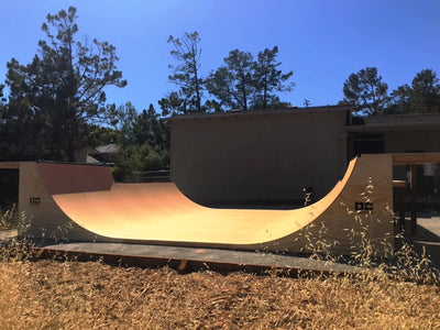 Half pipe Referrals are the BEST!!