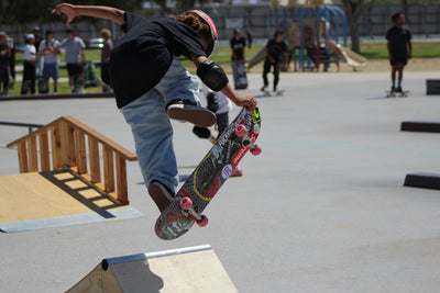 Go Skateboarding Day with Attic Skate Shop x OC Ramps