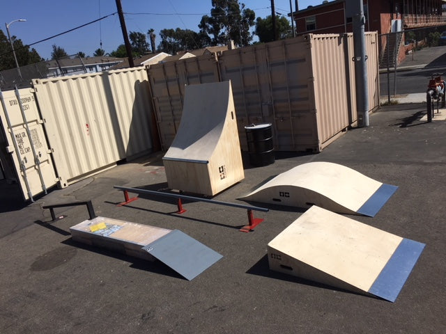 LASD, skateboarding, after school program, oc ramps, quarter pipe