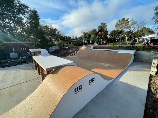 Mini Ramp & Pump Track? Let’s Talk Backyard Skatepark Goals
