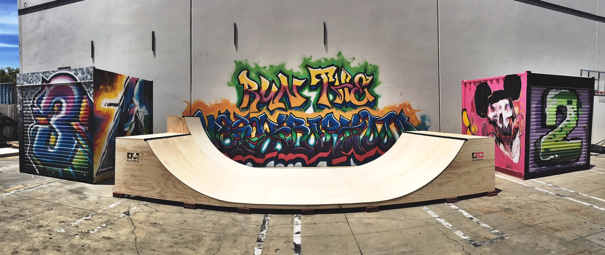 half pipe, ramp, custom, wood, miniramp, extension