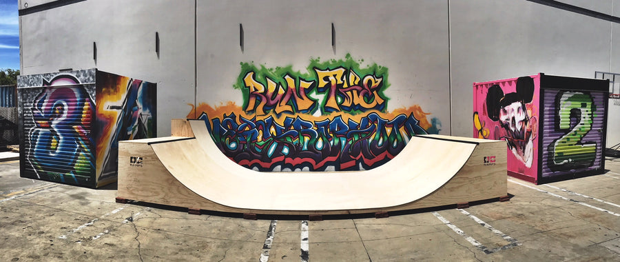 half pipe, ramp, custom, wood, miniramp, extension