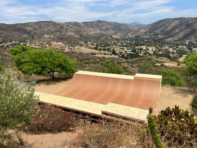 Building Dreams: Crafting a Mega Mini Ramp Adventure in San Diego