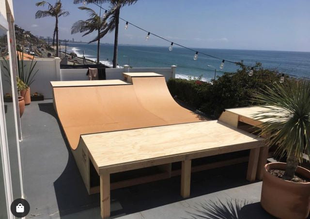 Desiging, Buidling and Installation Skate Ramps