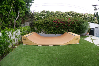 Elevating Beverly Hills: OC Ramps Delivers Convenience with a Mini Ramp Masterpiece