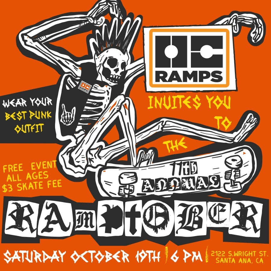 Ramptober 2019