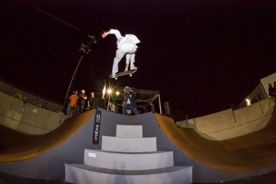christian sereika, oc ramps, skateboarding, ramptober, halfpipe