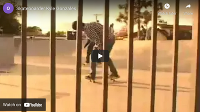 Skate Video