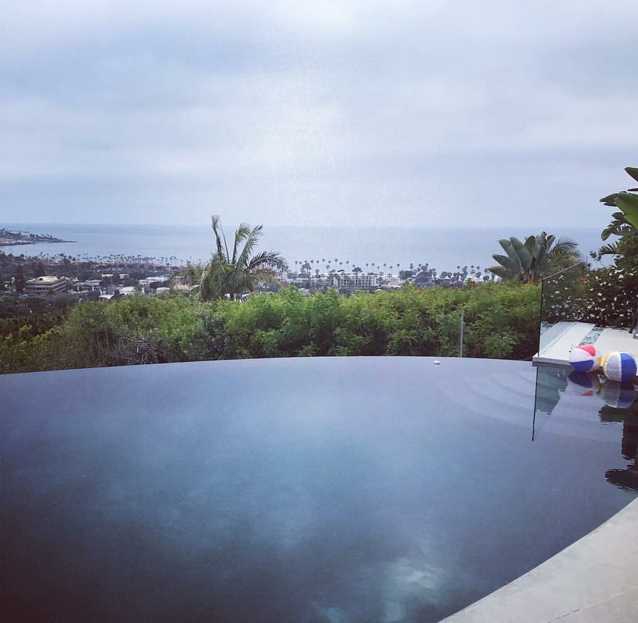 Kickin' it in La Jolla