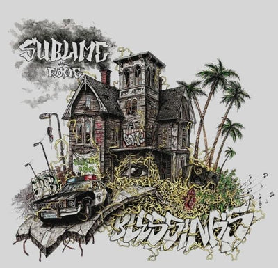 Blessings - Sublime with Rome